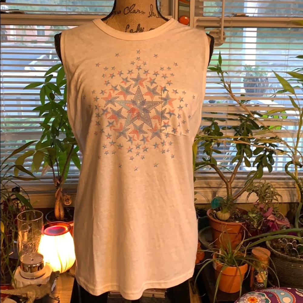 NWT. FreePeople Movement Top. Size L.